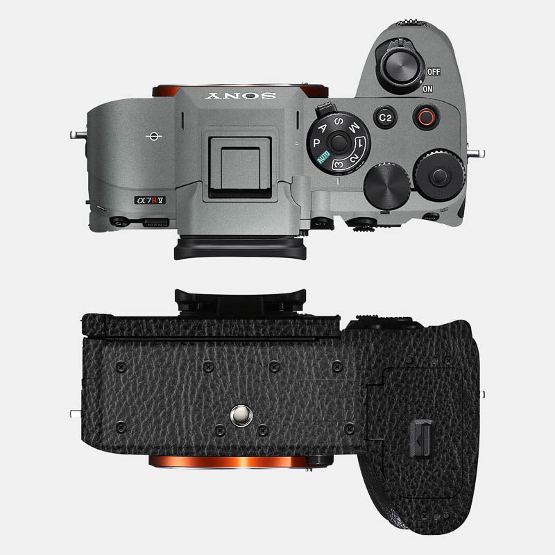 Retro Black Leather Full Body