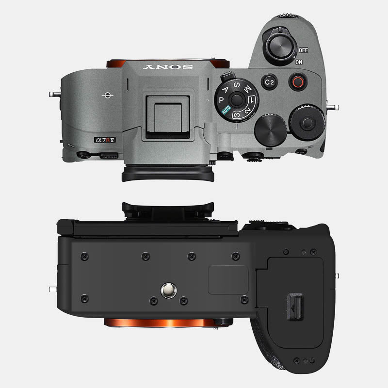 Retro Matte Black Full Body