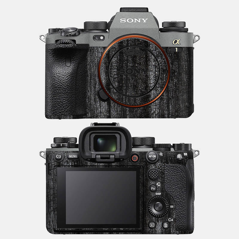 Retro Black Panther Full Body