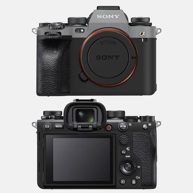 Retro Matte Black Full Body