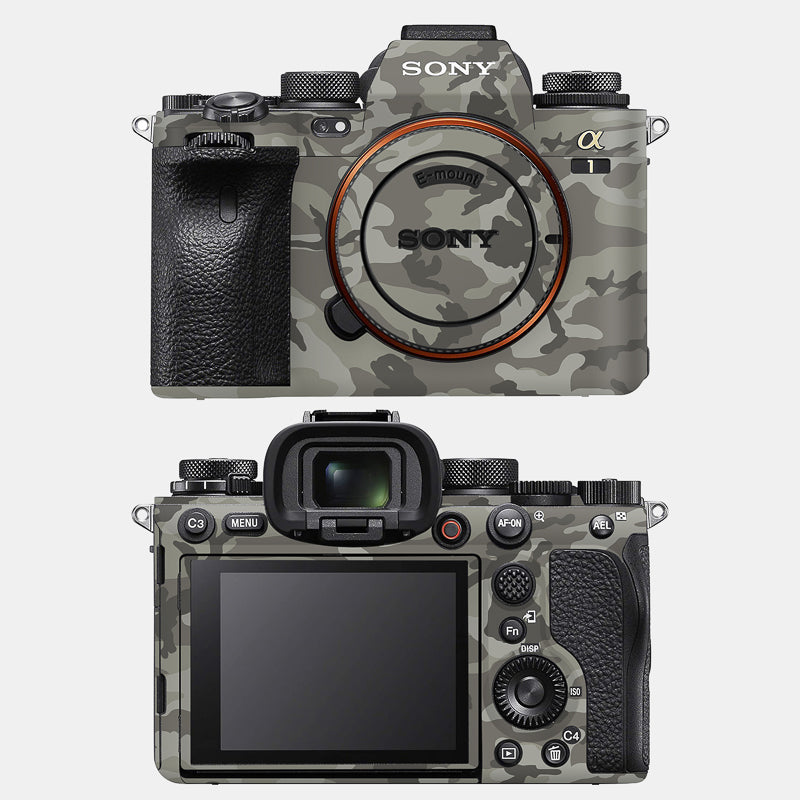 Dessert Camo Full Body