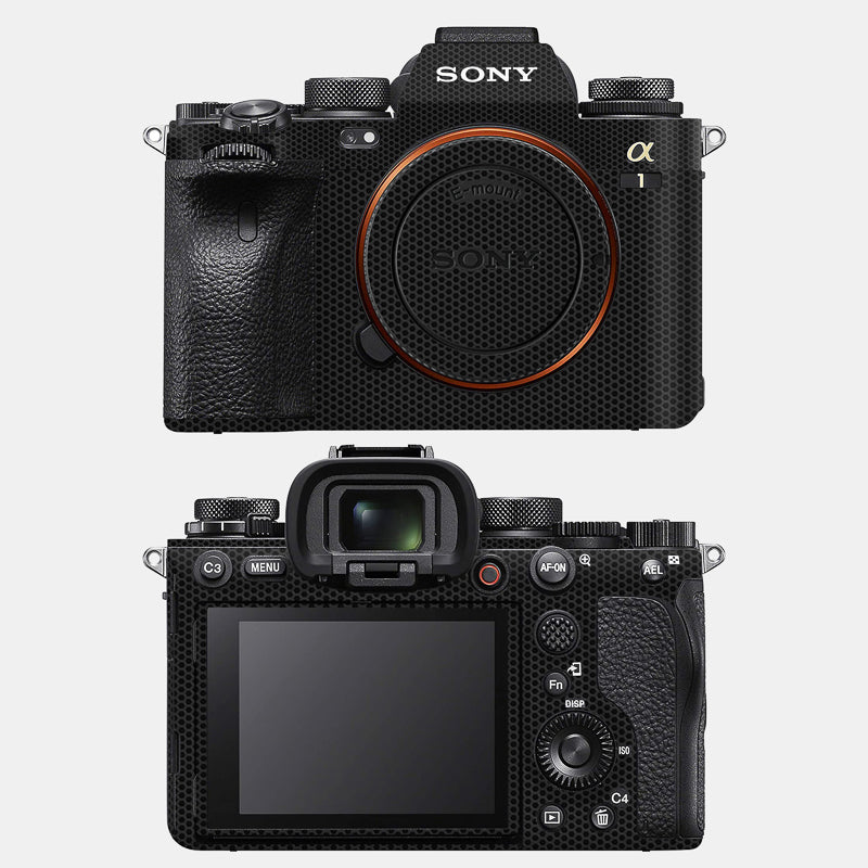 Black Matrix Full Body