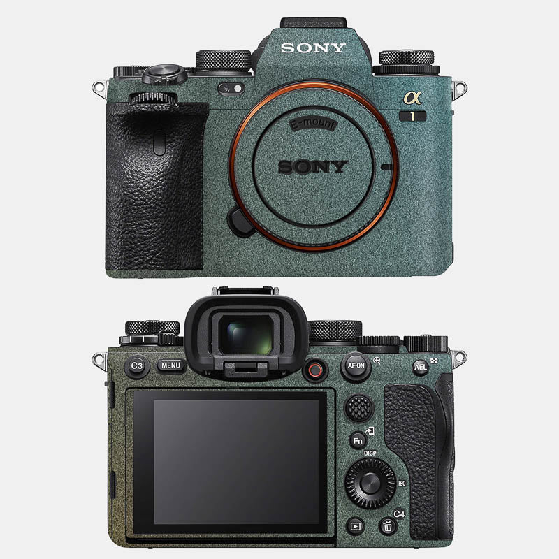 Colour Flip Full Body