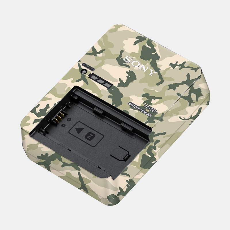 Military Camo Full Body