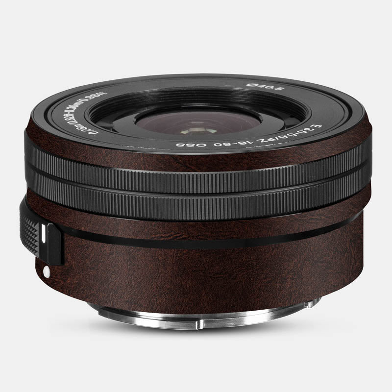 Brown Leather Full Body