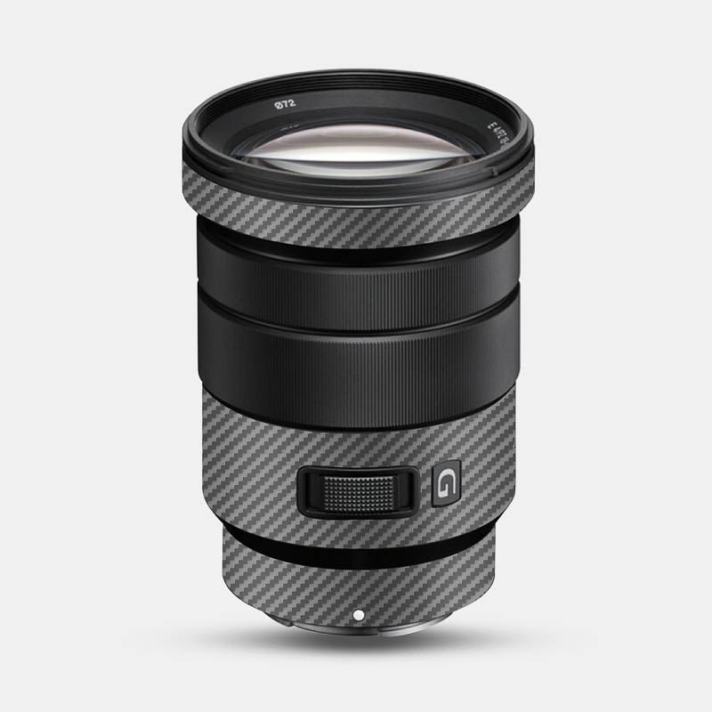 Carbon Fibre Grey Full Body