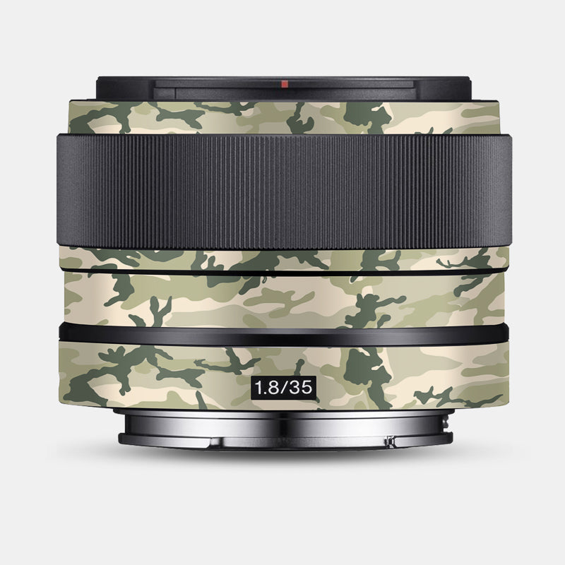 Full Body Military Camo