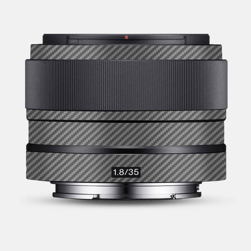 Carbon Fibre Grey Full Body