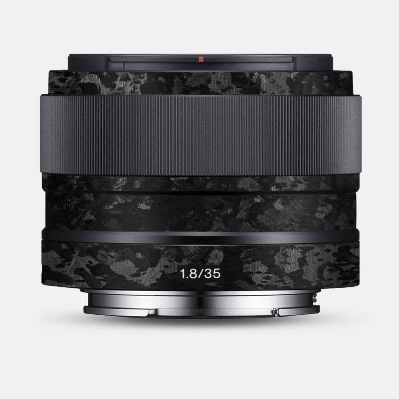 Forged Carbon Full Body