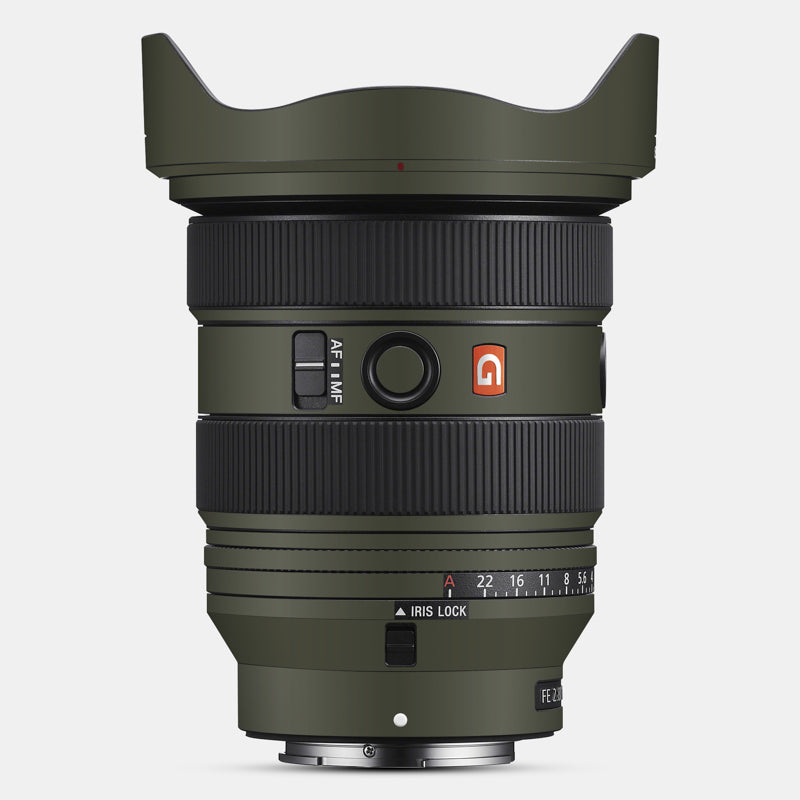 Alpine Green Full Body