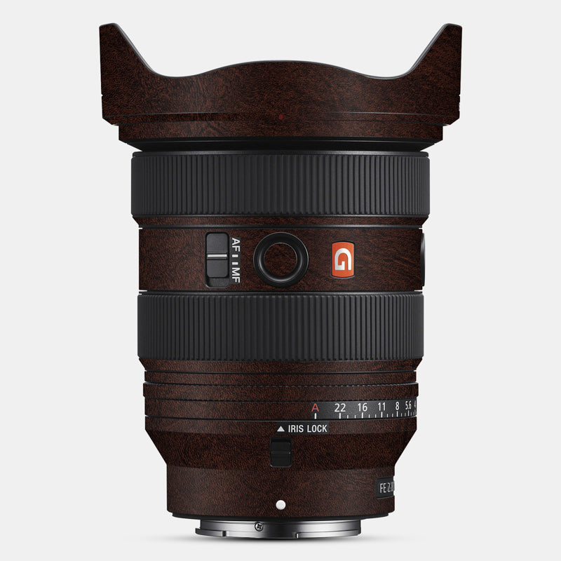 Brown Leather Full Body