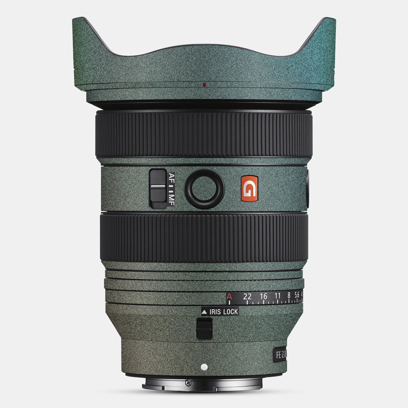 Colour Flip Full Body