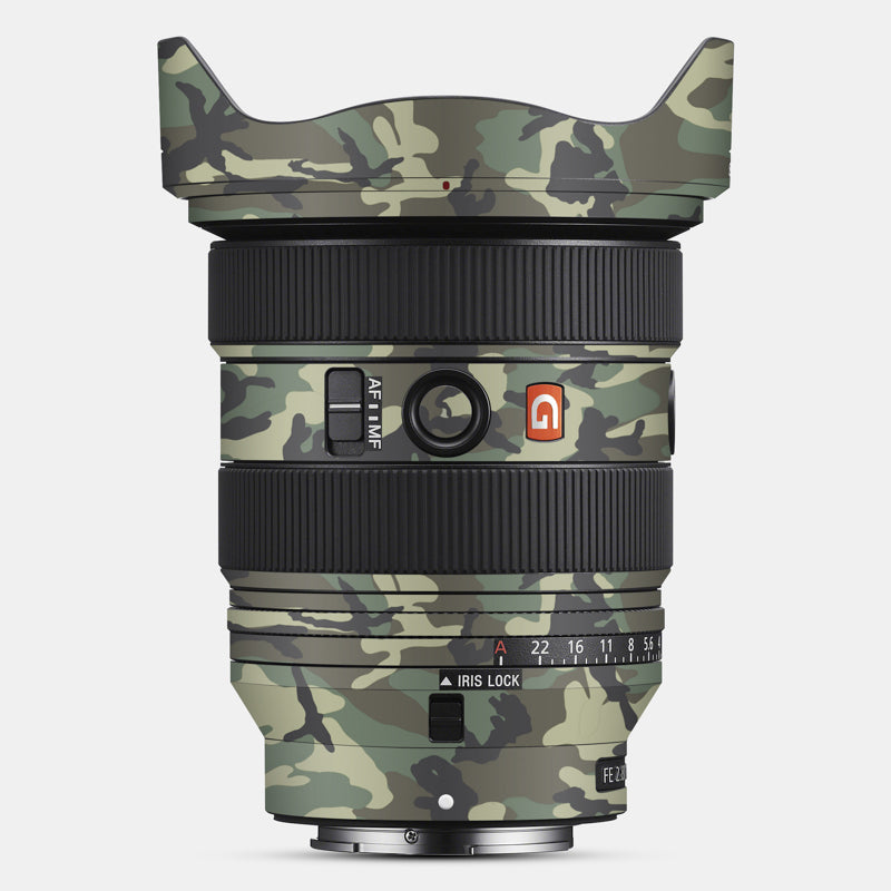 Forest Camo Full Body