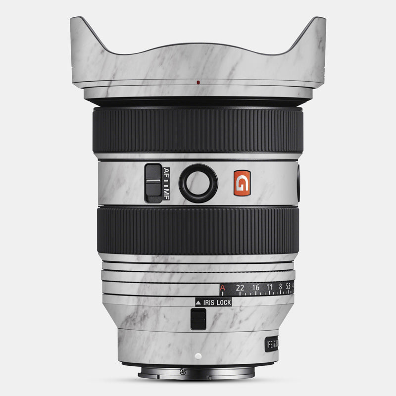 White Marble Full Body