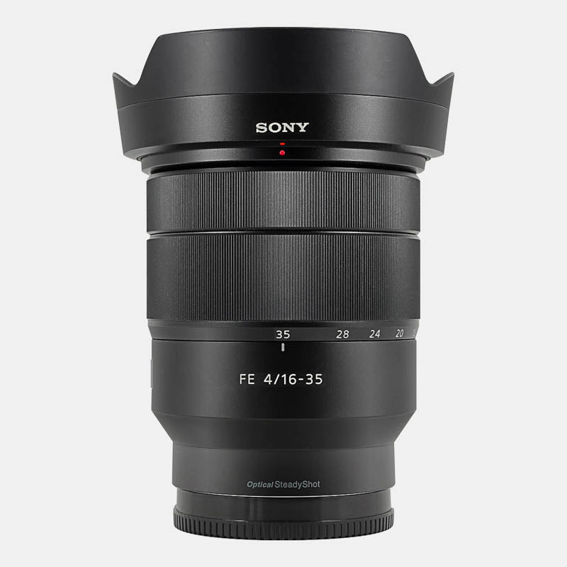Sony FE 16-35mm F4 ZA OSS Skins, Wraps & Covers » Capes