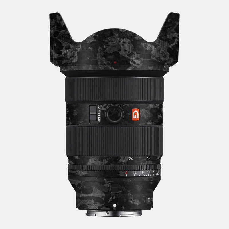 Forged Carbon Full Body