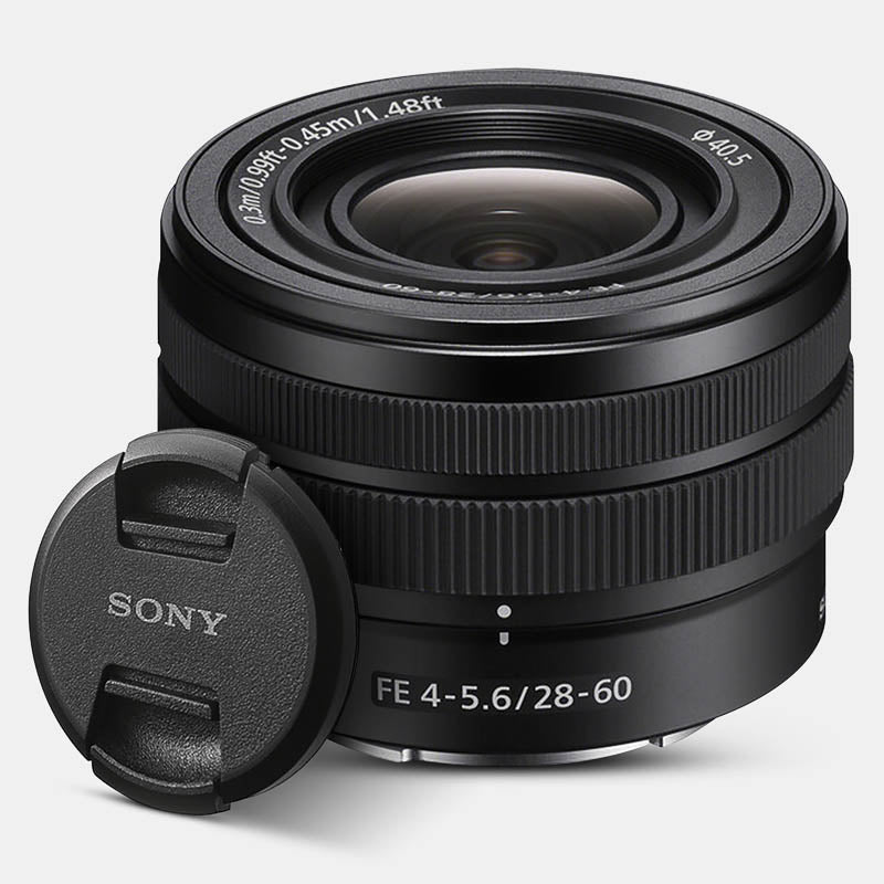 Sony FE 28-60mm F4-5.6 Skins, Wraps & Covers » Capes