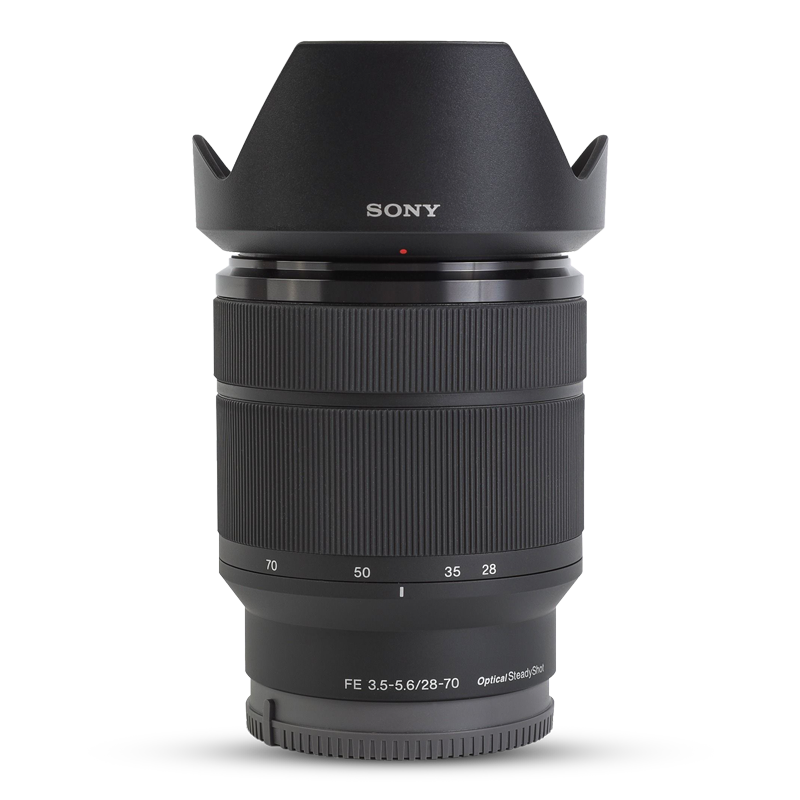 Sony FE 28-70mm F3.5-5.6 Skins & Wraps