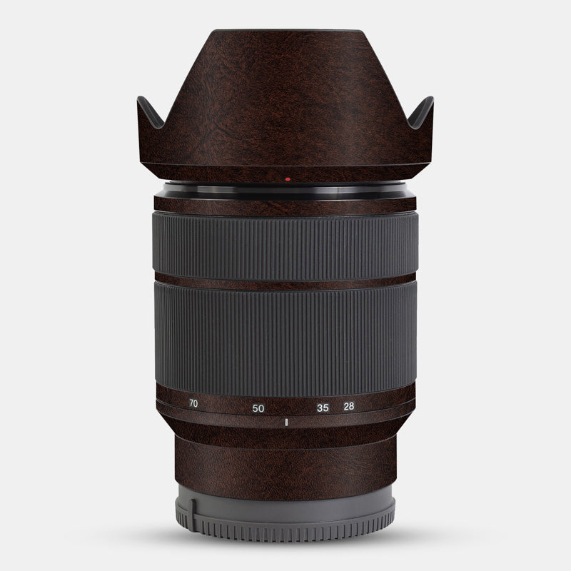 Brown Leather Full Body