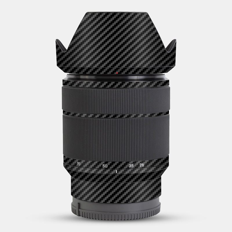 Carbon Fibre Black Full Body