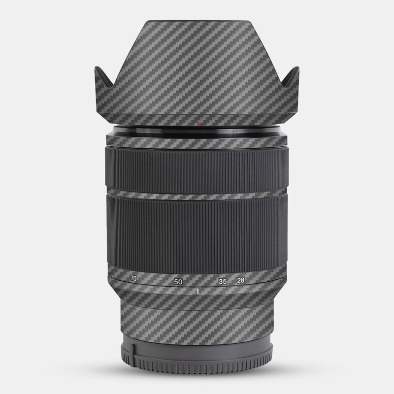 Carbon Fibre Grey Full Body