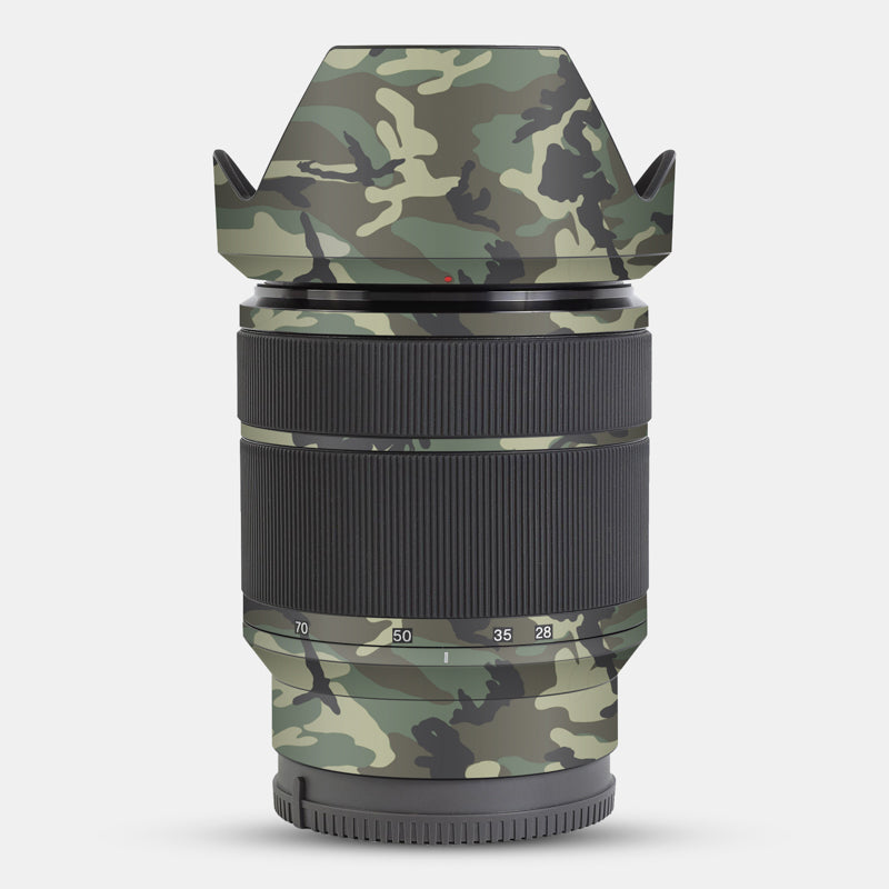 Forest Camo Full Body