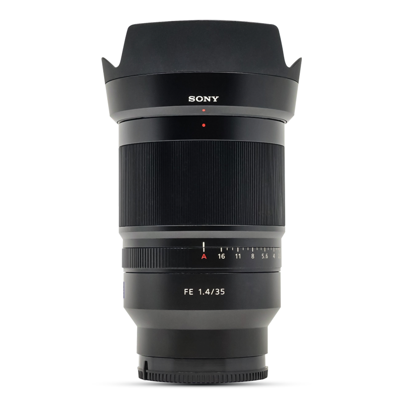 Sony FE 35mm F1.4 ZA Skins & Wraps