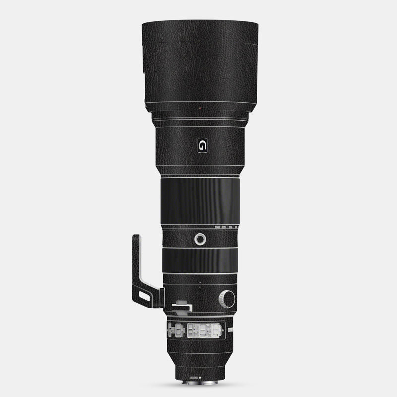 Black Leather Full Body