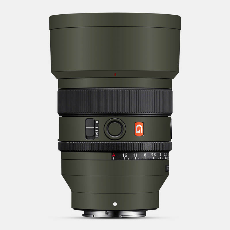 Alpine Green Full Body