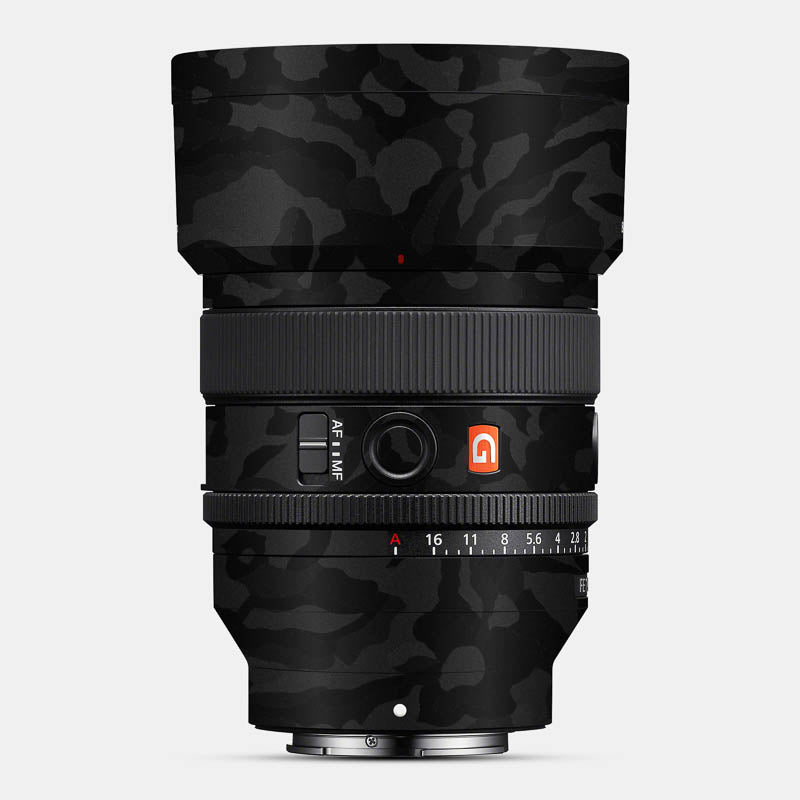 Black Camo Full Body