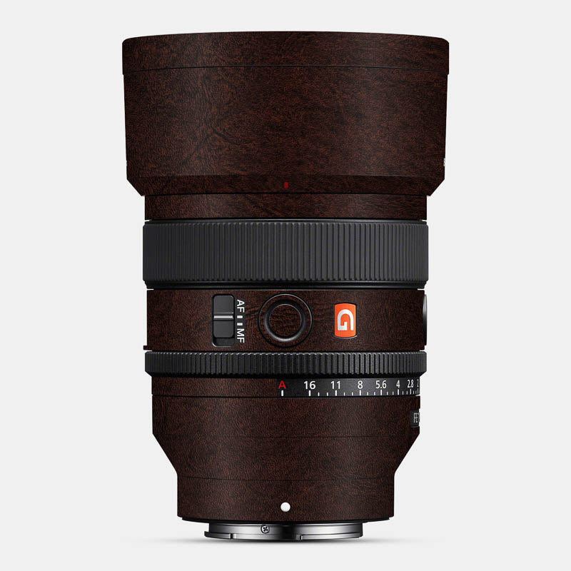 Brown Leather Full Body