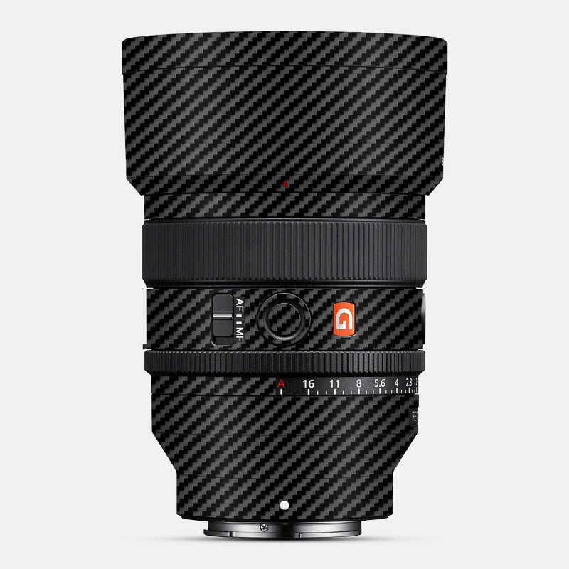 Carbon Fibre Black Full Body