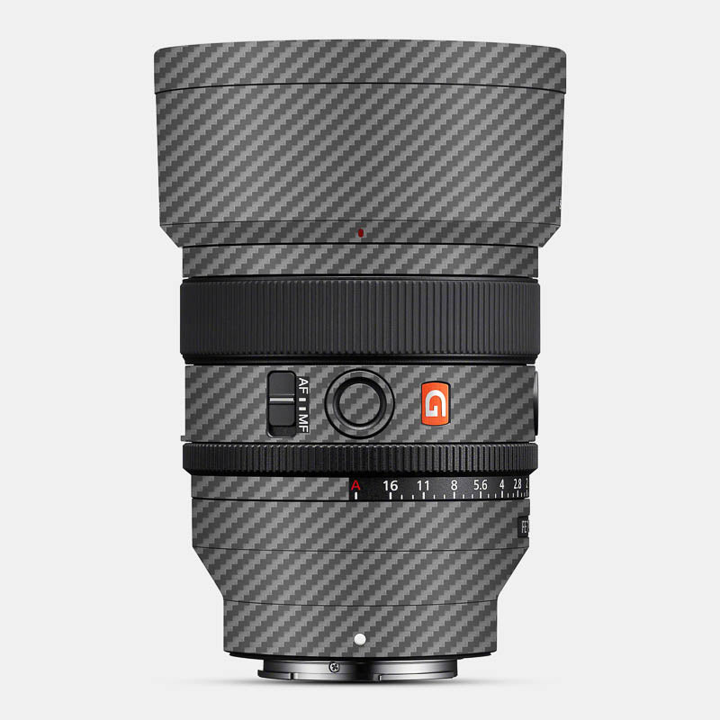 Carbon Fibre Grey Full Body