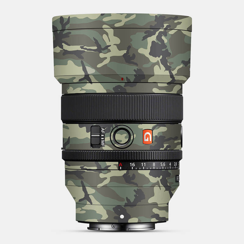 Forest Camo Full Body