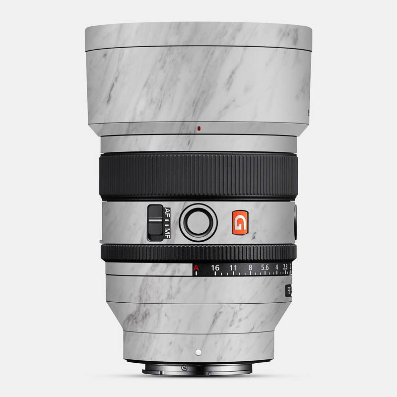 White Marble Full Body