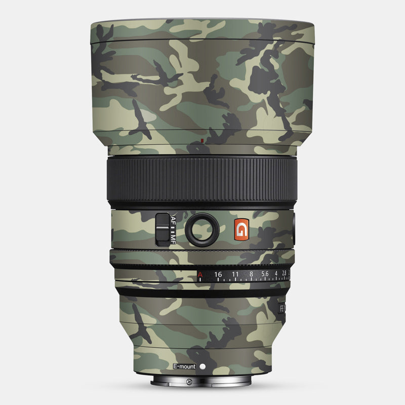 Forest Camo Full Body