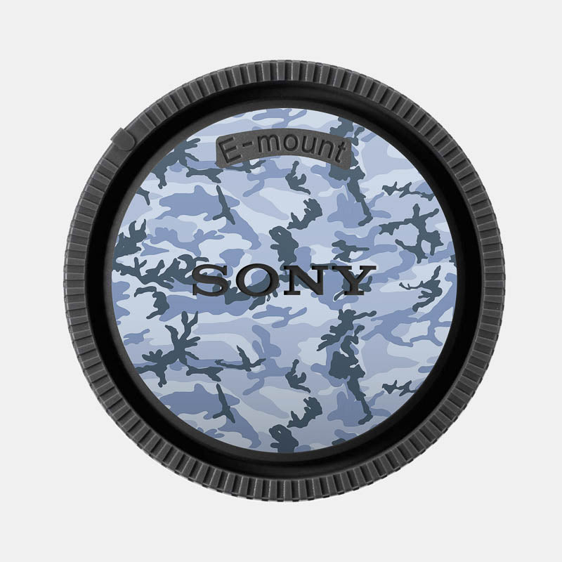 Sky Camo Full Body