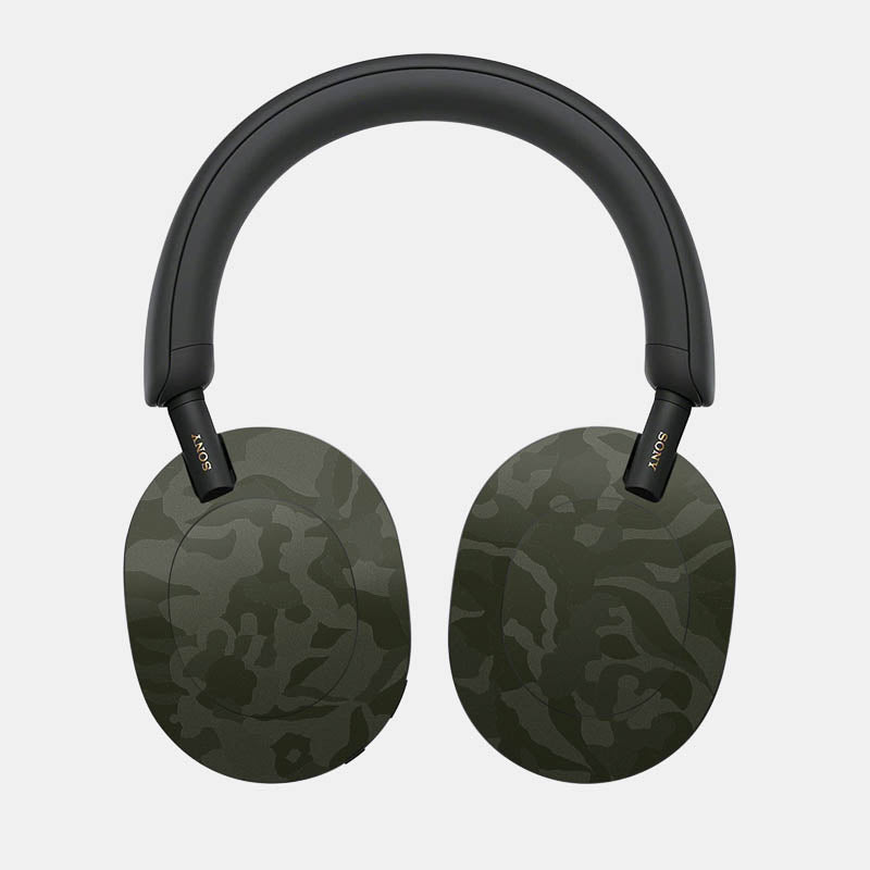 Green Camo Full Body