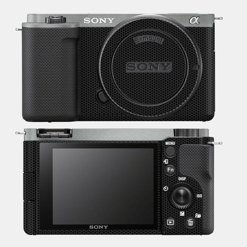 Retro Black Matrix Full Body