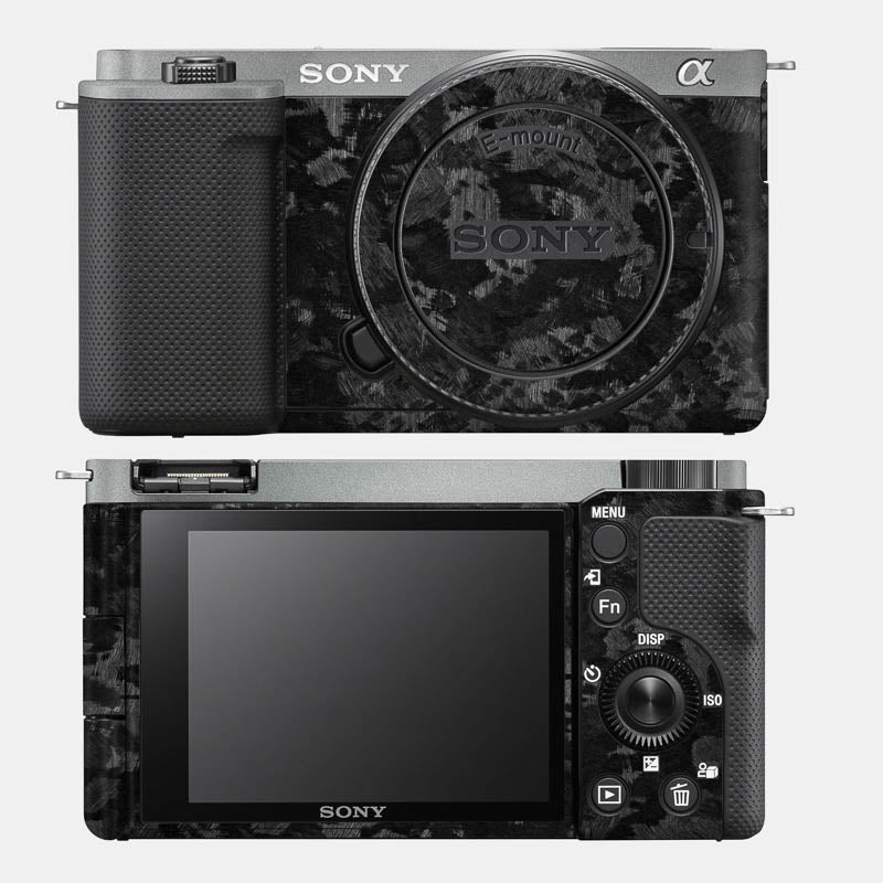 Retro Forged Carbon Full Body