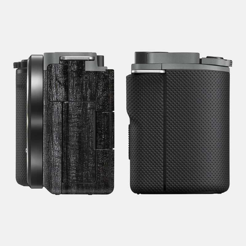 Retro Black Panther Full Body