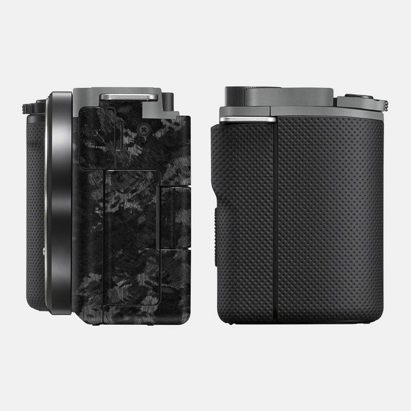 Retro Forged Carbon Full Body