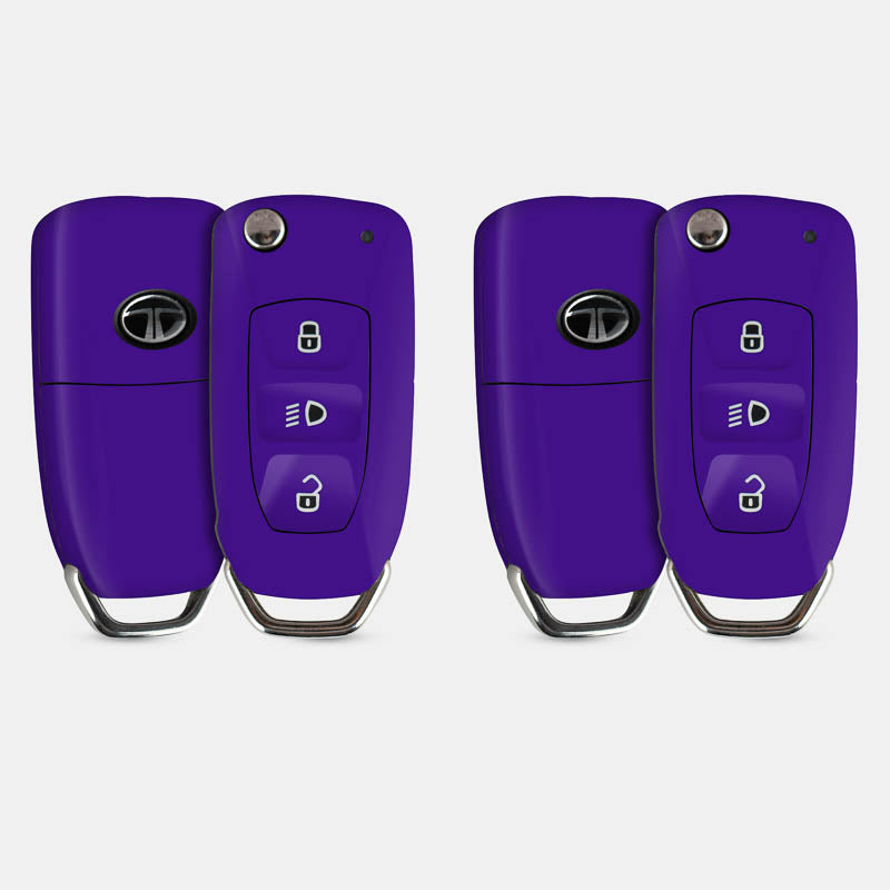 Gloss Purple Key-1 + Key-2