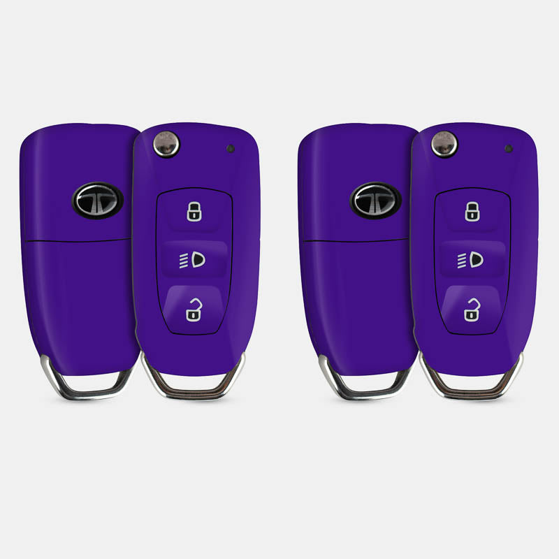 Gloss Purple Key-1 + Key-2