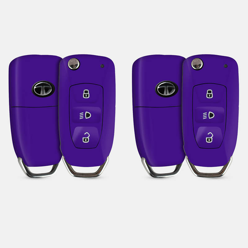 Gloss Purple Key-1 + Key-2