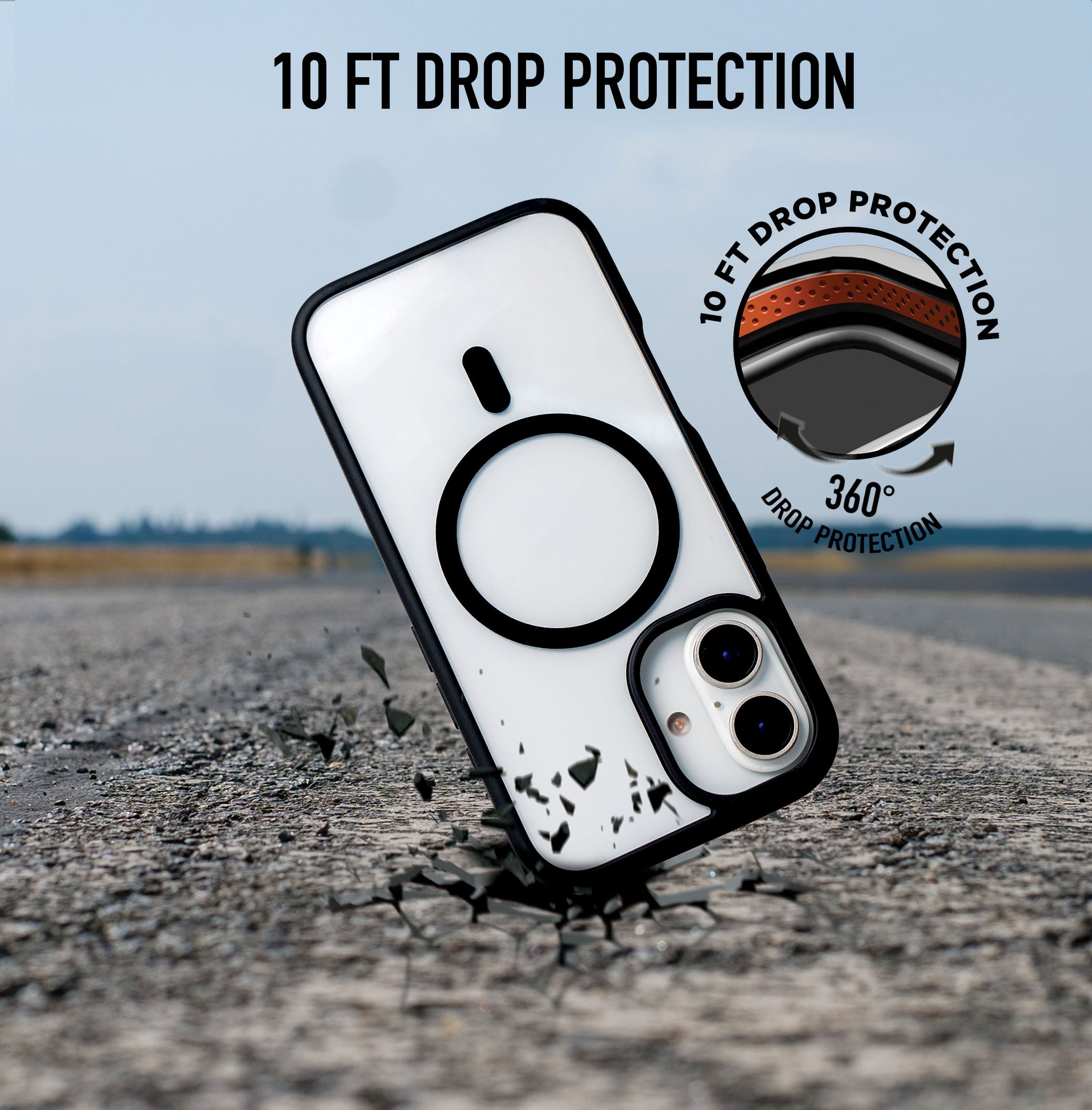 Impact Armour MagSafe Case