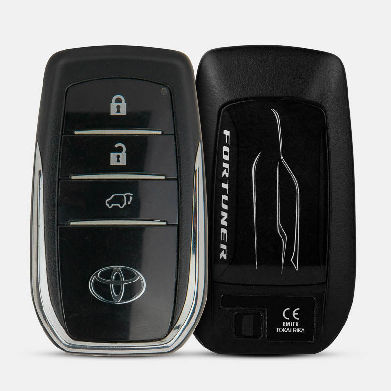 Toyota Fortuner Skins & Wraps