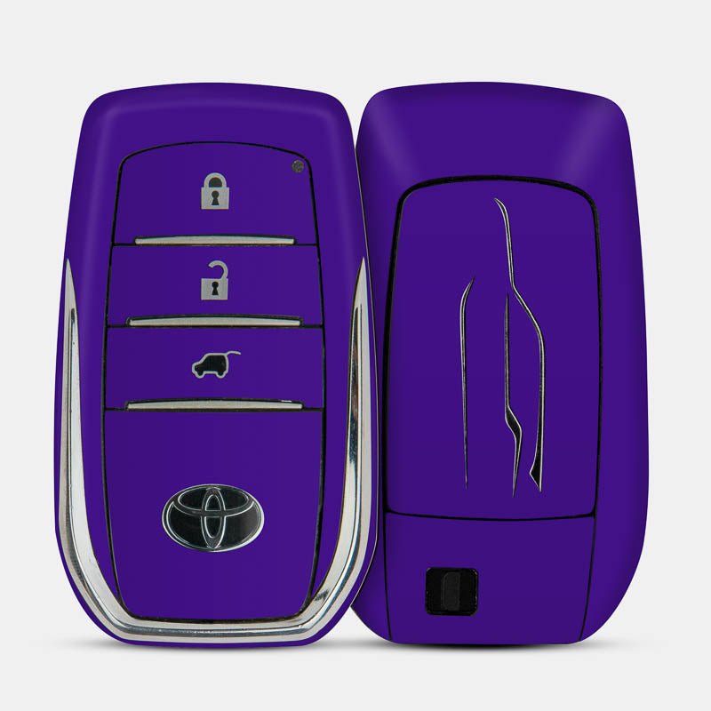 Gloss Purple Key-1
