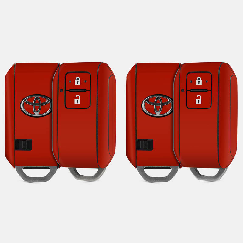 Gloss Red Key-1 + Key-2