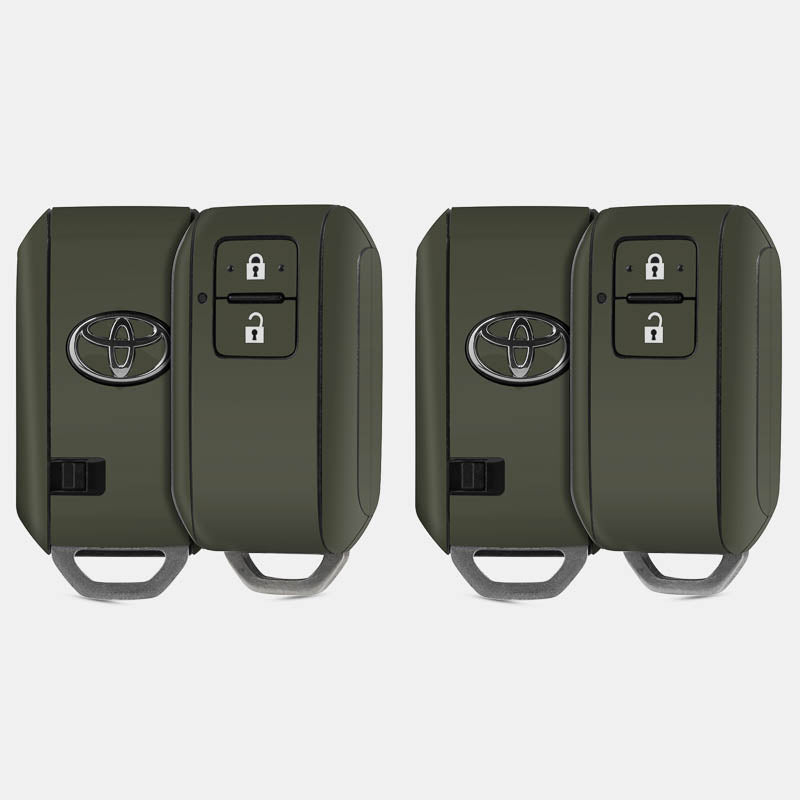 Alpine Green Key-1 + Key-2